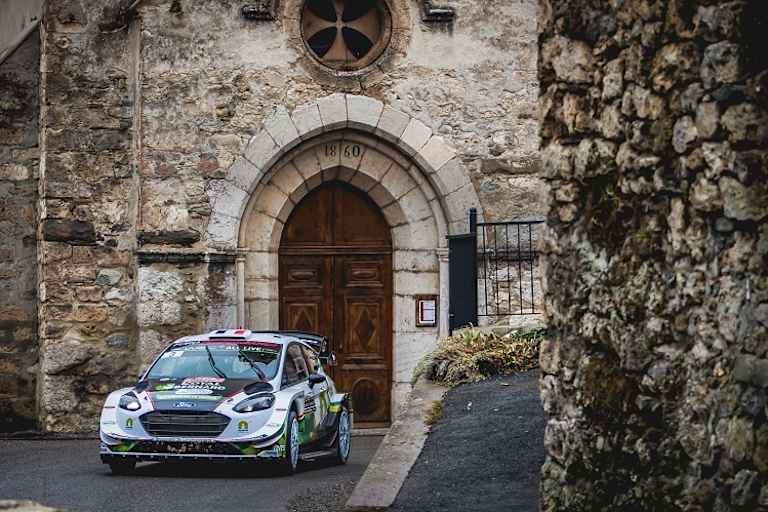 Bryan Bouffier kennt Korsika sehr gut