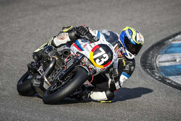 Unterwegs mit dem BMW Boxer