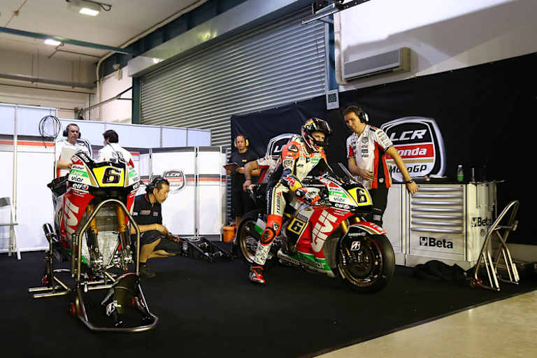 In Katar schlägt für Stefan Bradl die Stunde der Wahrheit