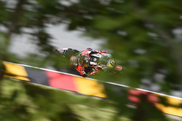 In der zweiten Saisonhälfte will Stefan Bradl kein Schattendasein mehr führen