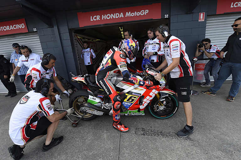 Stefan Bradl: Wegbereiter für Kayaba?