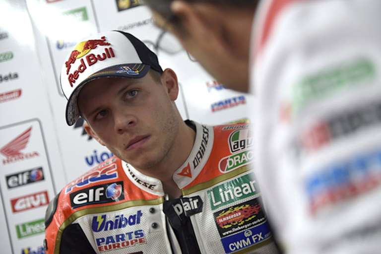 Stefan Bradl: Immer noch ein bisschen ratlos