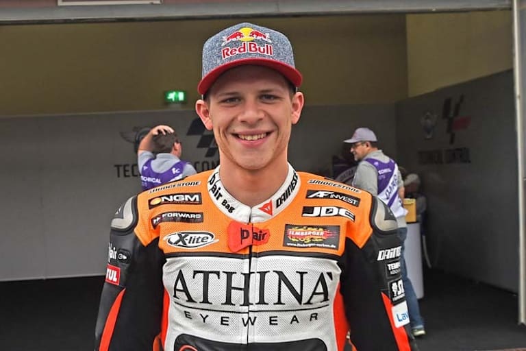 Lokalmatador Stefan Bradl kann nicht am Deutschland-GP 2015 teilnehmen