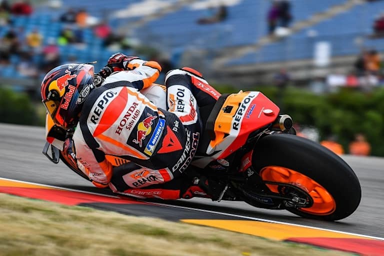 Stefan Bradl auf der Repsol-Honda