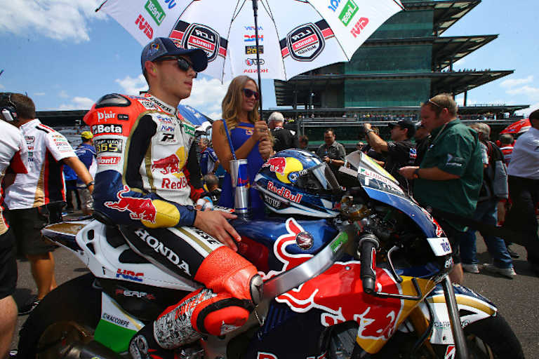 Stefan Bradl: Wie stark ist er in Indy?
