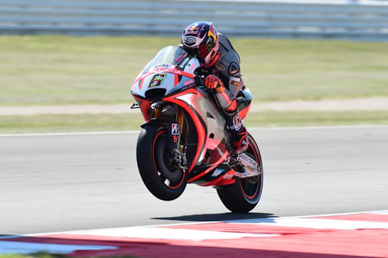 Bradl: Zweitakter oder Viertakter?