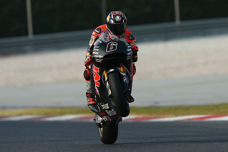 Stefan Bradl: Bald auch in Deutschland nur mehr im Pay-TV?