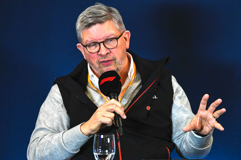 Ross Brawn