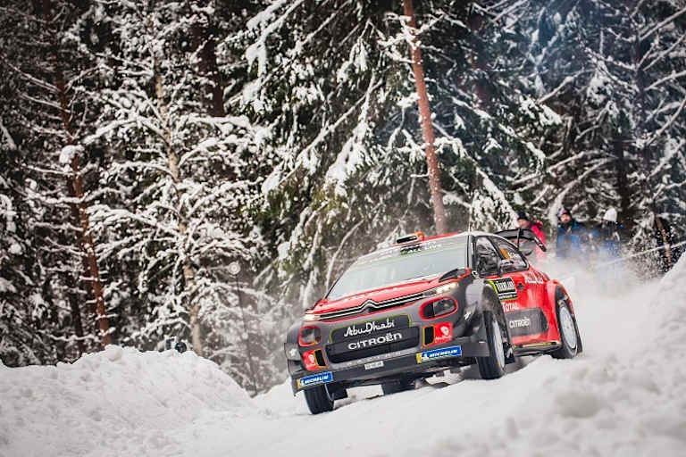 Starke Leistung von Craig Breen