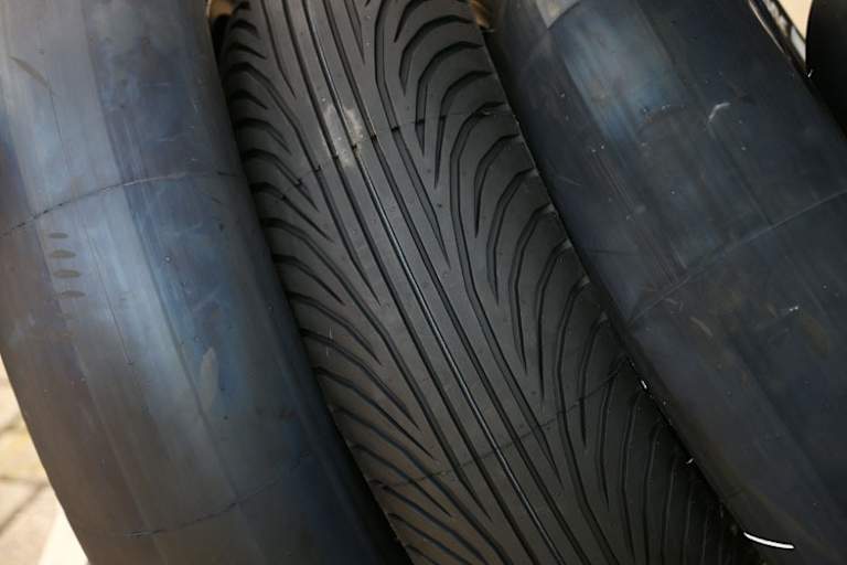 Das schwarze Gold von Bridgestone