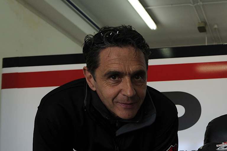 CIP-Teambesitzer Alain Bronec