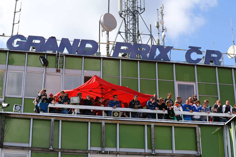 Grand Prix CZ: Bald Vergangenheit?