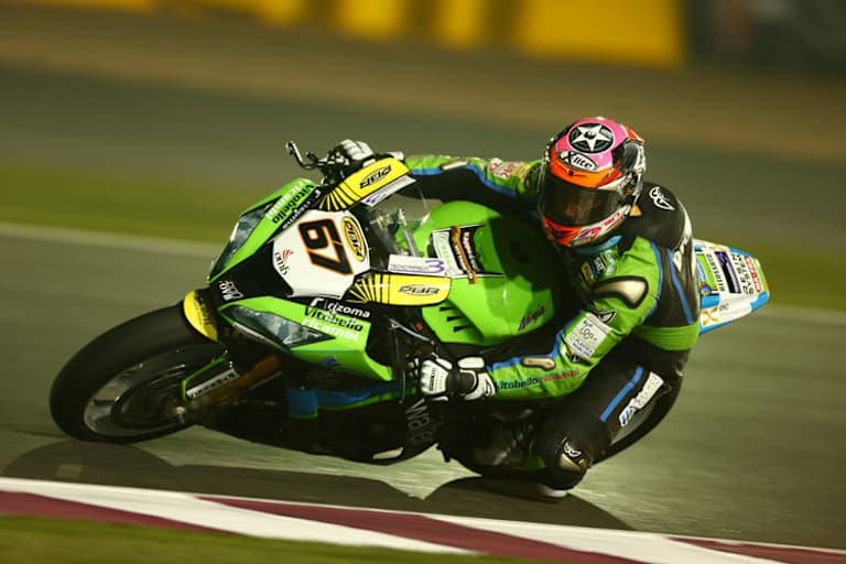 In Doha wurde Bryan Staring starker 13.