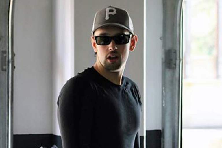 Marc Buchner vom Team HPC Power Suzuki