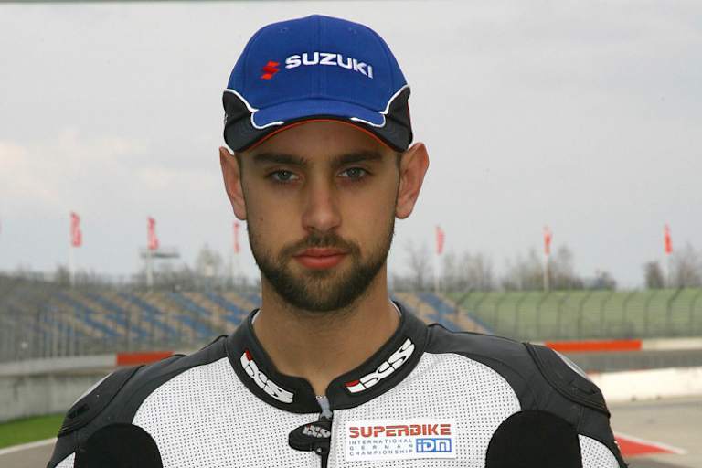 Bei Hertrampf macht Marc Buchner ein Praktikum