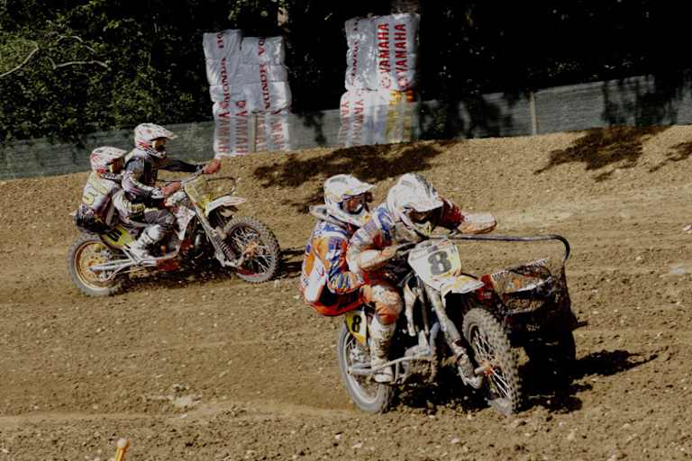 Sehenswertes Duell: Bürgler (8) gegen Brown