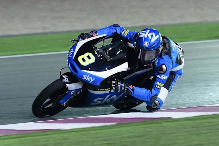 Wie stark sind Rookies wie Nicolò Bulega?