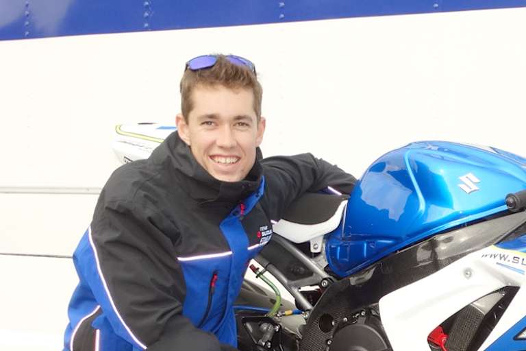 Kane Burns tritt zum ersten mal in Europa an