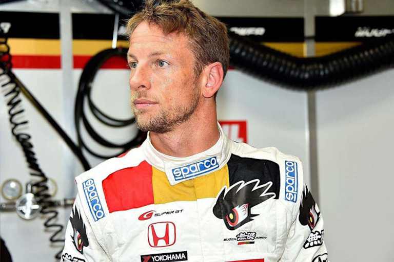 Suzuka war für Jenson Button keine Reise wert