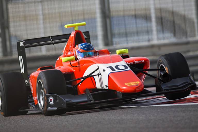 Calderón 2016 in der GP3