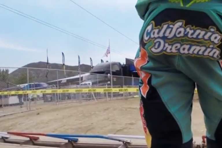 «California Dreaming»: Aus deutscher Sicht war Ken Roczens 450-Outdoors-Einstand traumhaft