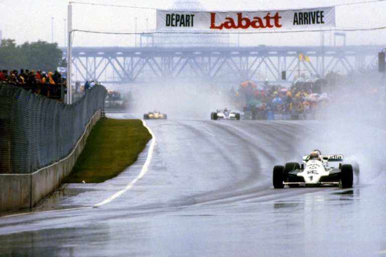 In Kanada stritten sich in den 80er Jahren die Brauereien