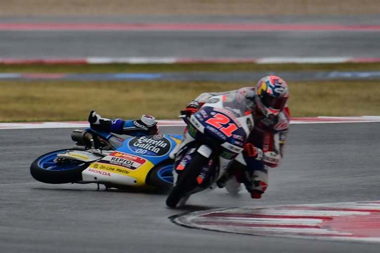 Canet: Ein entscheidender Fehler im Titelkampf