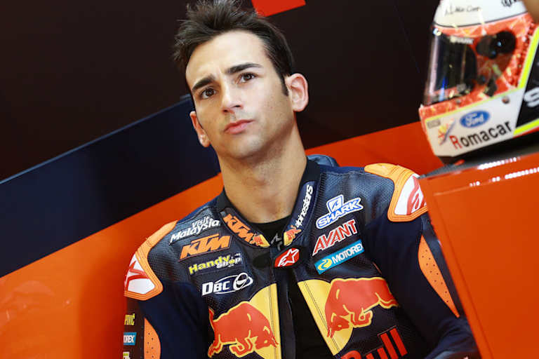 Cardus wird auch 2015 als Teamkollege von Marcel Schrötter für Tech3 antreten