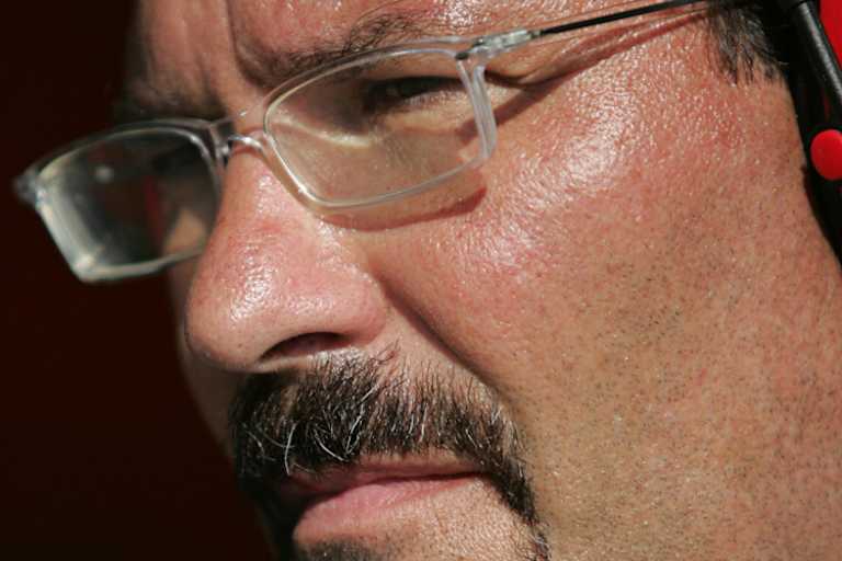 Honda-Manager Carlo Fiorani