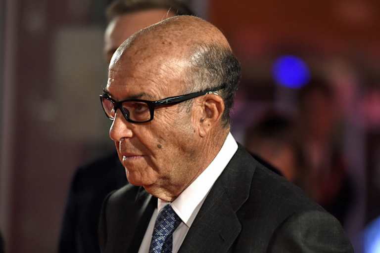 Dorna-CEO Carmelo Ezpeleta