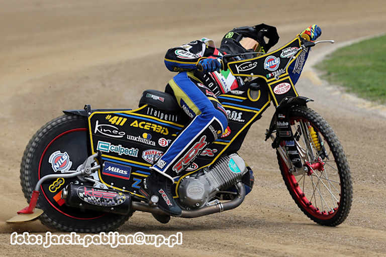 Typisch italienischer Stil: Paco Castagna