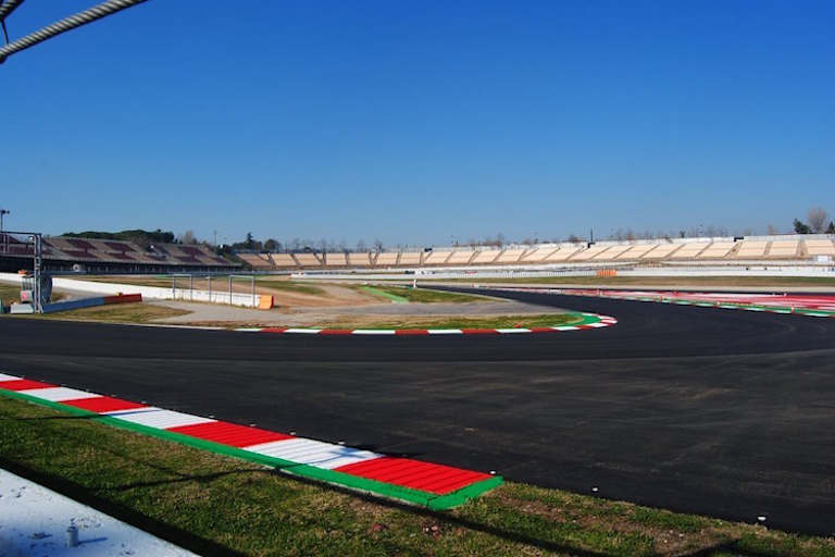 Das Wetter stimmt schon mal