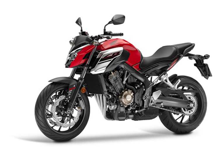 Honda CB650F: Euro 4 ergab 4 PS mehr