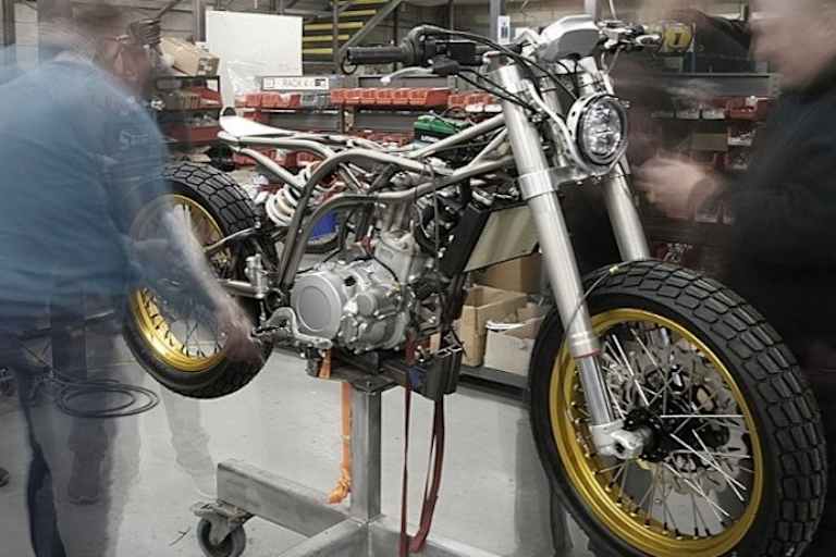 Kein Traum – es gibt sie wirklich, und sie werden produziert für Kenner, welche dieses Kunstwerk einfach haben müssen