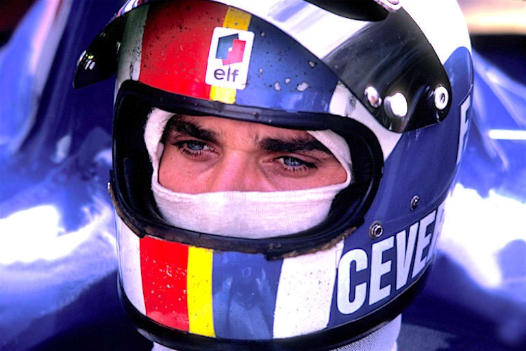 Der unvergessene François Cevert