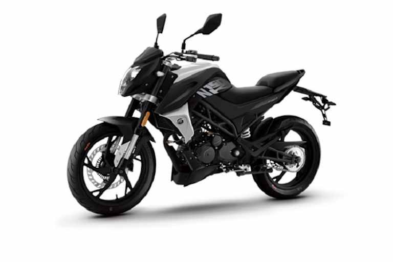 CF Moto 150 NK: Preiswertes Nutzfahrzeug für Asiens Pendler