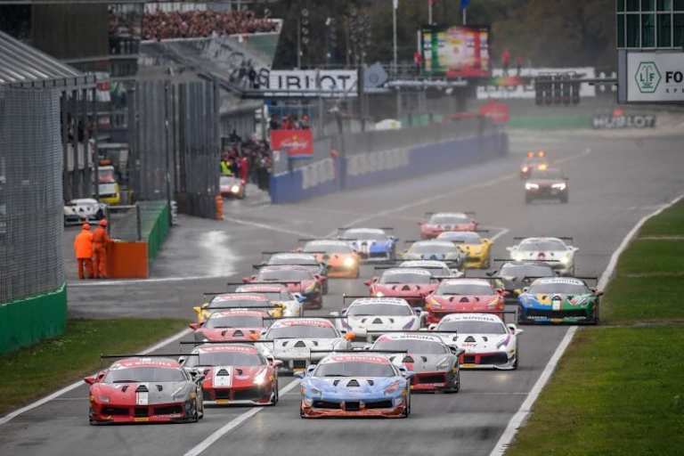 Start frei für das Finali Mondiali 2018