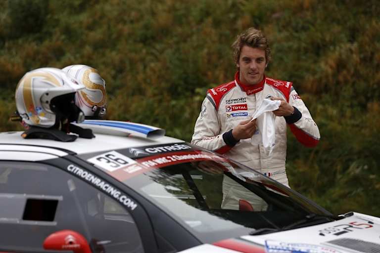 Aufstieg in die Könisdisziplin: Sébastien Chardonnet