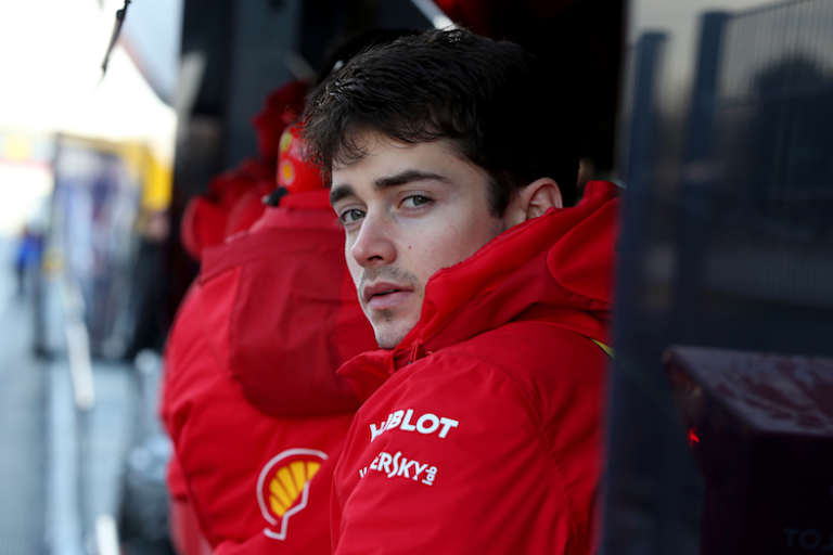 Charles Leclerc