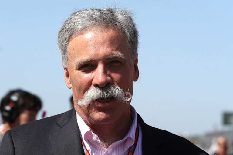Chase Carey: «Wenn ich die Wahl hätte, würde ich Fernando Alonso lieber in Monaco sehen»