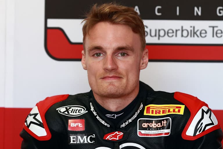 Chaz Davies ist bekannt für seine analytische Arbeitsweise