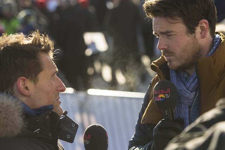 Mike Chen und Mathew Wilson