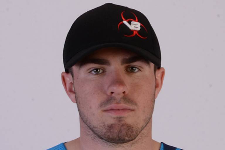 Hatte viel Pech in seiner Karriere: Chris Alldredge