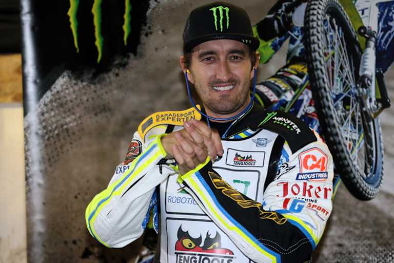 Chris Holder, Weltmeister 2012