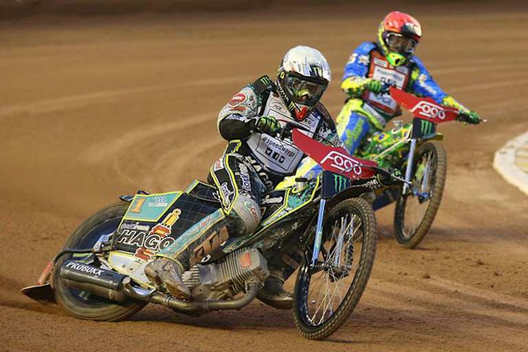 «Ich bin besser beisammen als erwartet», sagt Chris Holder