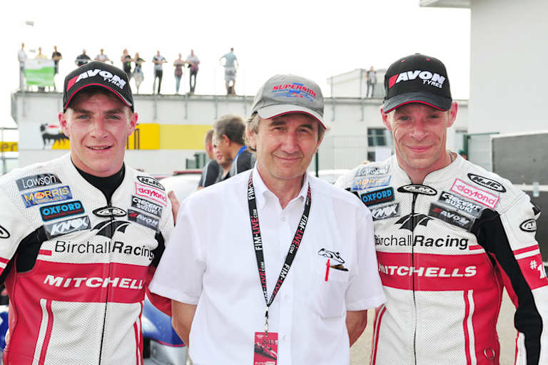 Christen: «Die Birchalls kennen mein Produkt»