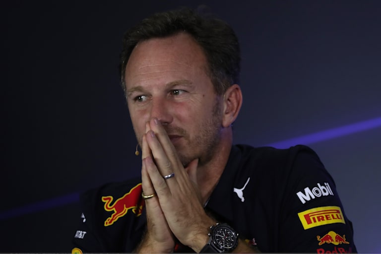 Christian Horner