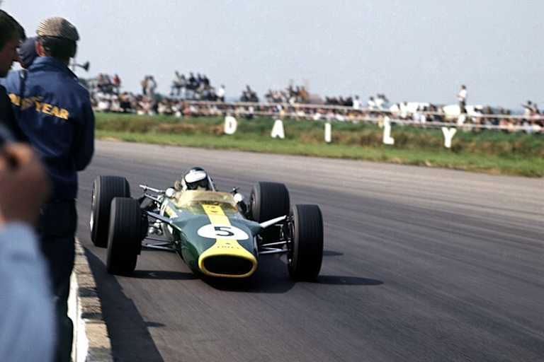 Der unvergessene Jim Clark