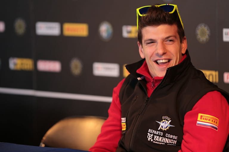 «Wir kamen nicht nach Australien, um zu gewinnen», weiß Claudio Corti