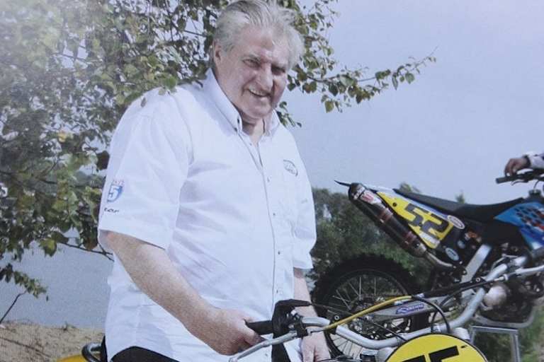 Alan Clews: Bis zu seinem Tod in seiner Firma CCM aktiv 